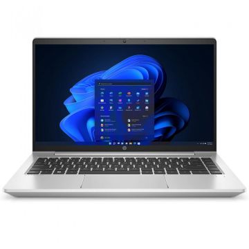 Laptop HP 14'' ProBook 440 G9, FHD, Procesor Intel® Core™ i7-1255U (12M Cache, up to 4.70 GHz), 16GB DDR4, 512GB SSD, Intel Iris Xe, Free DOS, Silver