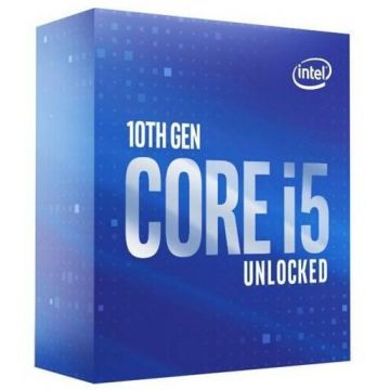 Procesor Intel i5-10600K 4.80 GHz LGA 1200
