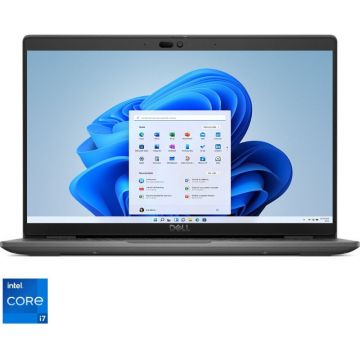 14'' Latitude 3440, FHD, Procesor Intel® Core™ i7-1355U (12M Cache, up to 5.00 GHz), 16GB DDR4, 512GB SSD, Intel Iris Xe, Win 11 Pro, 3Yr ProSupport