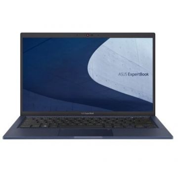 ExpertBook B1B1402CBA-EK0360, 14 inch, Intel Core i5-1235U 10 C / 12 T, 4.7 GHz, 12 MB cache, 15 W, 8 GB RAM, 512 GB SSD, Free DOS