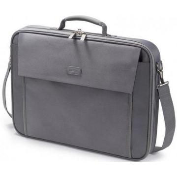 Geanta Laptop Dicota Multi Base 17.3inch (Gri)