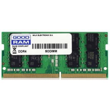 Memorie Laptop GOODRAM GR2133S464L15S/4G, DDR4, 1x4GB, 2133 MHz