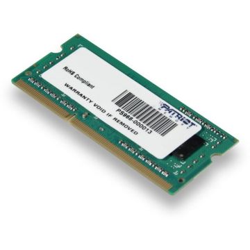 Memorie notebook 4GB 1600 MHz DDR3 CL11