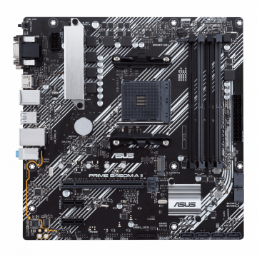 Placa de baza Asus PRIME B450M-A II V2, Socket AM4