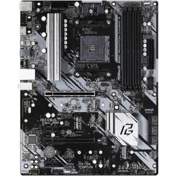 Placa de baza B550 Phantom Gaming 4, socket AM4