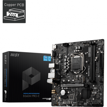 Placa de baza B560M PRO-E LGA1200