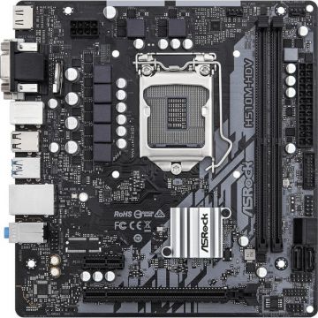 Placa de baza H510M-HDV R2.0 LGA 1200