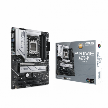 Placa de baza PRIME X670-P-CSM DDR5 AM5