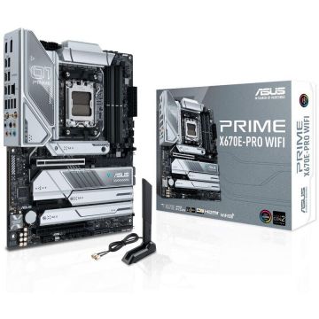 Placa de baza PRIME X670E-PRO WIFI AM5