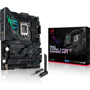 Placa de baza ROG STRIX Z790-F GAMING WIFI, Socket 1700