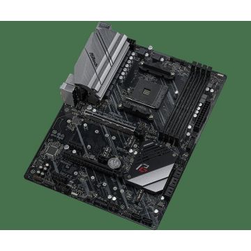 Placa de baza Socket AM4, X570 Phantom Gaming 4