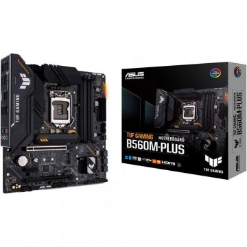 Placa de baza TUF GAMING B560M-PLUS, LGA 1200