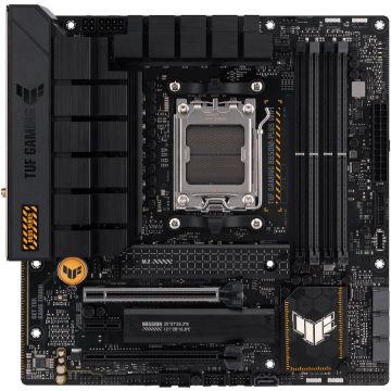 Placa de baza TUF GAMING B650M-PLUS, socket AM5