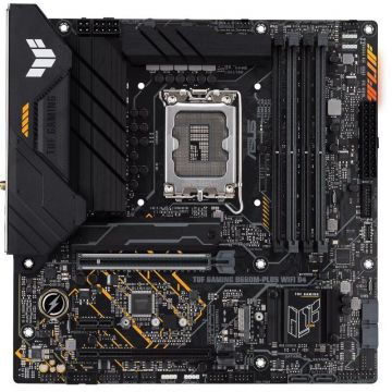 Placa de baza TUF GAMING B660M-PLUS WIFI D4 Intel B660 ,LGA 1700