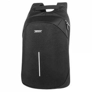 Rucsac pentru laptop/tableta Kruger dimensiune 30x14x45cm Negru