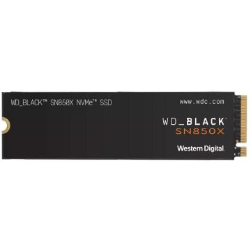 SSD 1TB BLACK SN850X M.2 2280 PCI Express