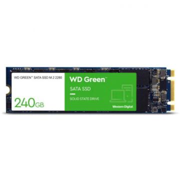SSD 240GB GREEN M.2 2280 SATA
