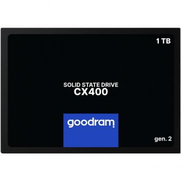 SSD CX400 gen.2, 2.5 1TB SATA III 3D TLC NAND