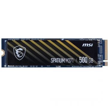 SSD SPATIUM M371 NVMe M.2 2280, 500GB