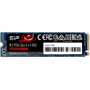 SSD UD85 M.2 2280, 2TB PCI Express 4.0 3D NAND NVMe