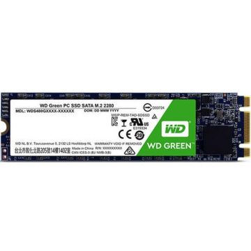 SSD Western Digital NEW Green 240GB SATA-III M.2 2280