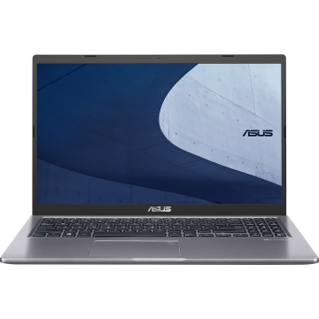 Laptop ASUS Business ExpertBook P1, P1512CEA-BQ1045XA, 15.6-inch, Intel® Core™ i3-1115G4, 8GB RAM, 256GB SSD, Intel Iris Xe Graphics Windows 11 Pro Edu, black