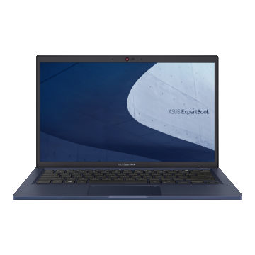 Laptop ASUS ExpertBook B1, B1400CBA-EK1270XA, 14.0-inch, FHD (1920 x 1080) 16:9,Intel® Core™ i3-1215U Processor 1.2 GHz (10M Cache, up to 4.4 GHz, 6 cores), Intel® UHD Graphics, , 1x DDR4 SO-DIMM slot, 1x M.2 2280  PCIe 3.0x2, 1x STD 2.5