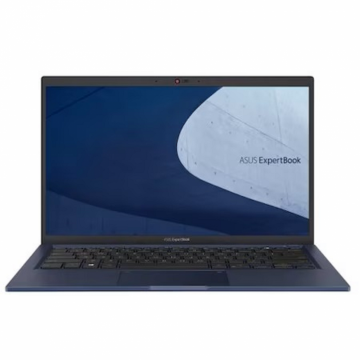 Laptop ASUS ExpertBook B1, B1500CEAE-BQ3973,15.6-inch,FHD (1920 x 1080) 16:9,Intel® Core™ i7-1165G7 Processor 2.8 GHz (12M Cache, up to 4.7 GHz, 4 cores), 1x DDR4 SO-DIMM slot, 1x M.2 2280 PCIe 3.0x2, 1x STD  2.5