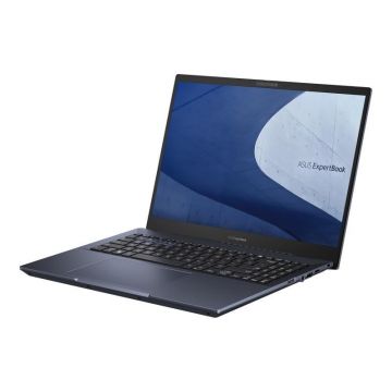 Laptop Business ASUS ExpertBook B5, B5602CBA-L20034X, 16.0-inch, WQUXGA (3840 x 2400) 16:10, OLED, Glossy display, Intel® Core™ i7-1260P Processor 2.1 GHz (18M Cache, up to 4.7 GHz, 12 cores), Intel Iris Xᵉ Graphics, 8G DDR5 on board + 8GB DDR5 SO-DIM
