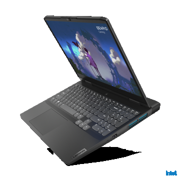 Laptop Lenovo IdeaPad Gaming 3 15IAH7, 15.6