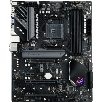 Placa de baza B550 PG RIPTIDE, AM4