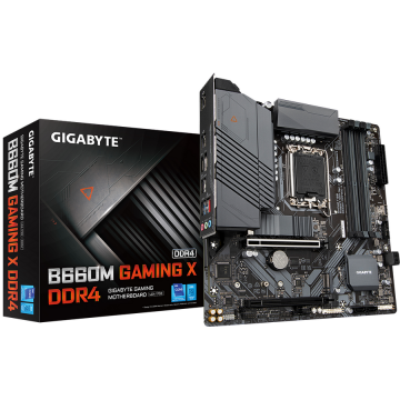 Placa de baza B760M GAMING X DDR4 LGA 1700