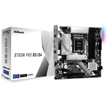 Placa de baza B760M Pro RS LGA1700