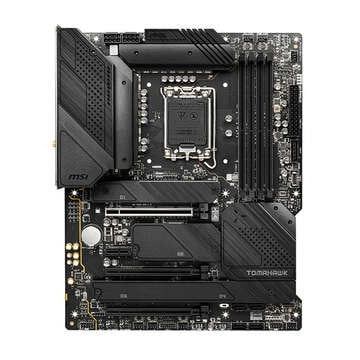 Placa de baza MAG Z690 TOMAHAWK WIFI, LGA 1700 ATX