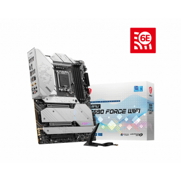 Placa de baza MPG Z690 FORCE WIFI LGA 1700