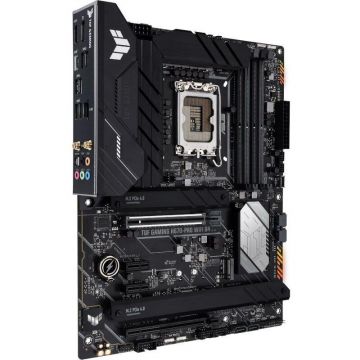 Placa de baza TUF GAMING H670-PRO WIFI D4 Socket 1700