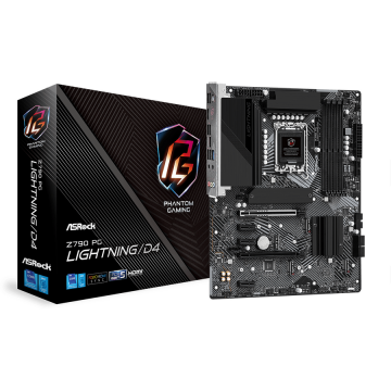 Placa de baza Z790 PG LIGHTNING LGA 1700