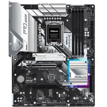 Placa de baza Z790 PRO RS/D4 LGA 1700