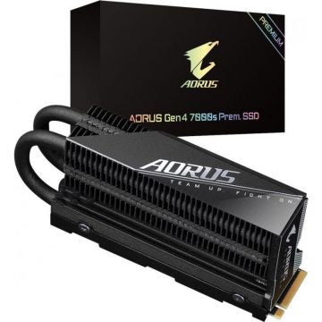 Solid State Drive (SSD) Gigabyte AORUS Gen4 7000s Prem. Gen.4, 2TB, NVMe, M.2.