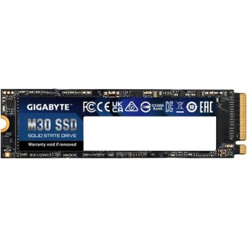 Solid State Drive (SSD) Gigabyte M30, 1TB, NVMe, M.2.
