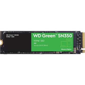 SSD Green SN350 250GB PCI Express 3.0 x4 M.2 2280