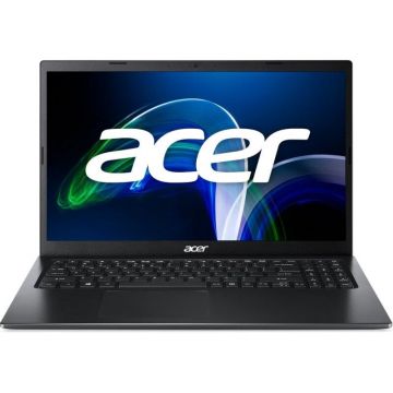 Laptop Acer Extensa 15 EX215-54 cu procesor Intel® Core™ i7-1165G7 pana la 4.70 GHz, 15.6'', Full HD, IPS, 16GB DDR4, 512GB SSD, Intel® Iris® Xe Graphics, No OS, Black