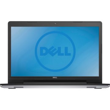 Laptop Second Hand DELL Inspiron 5749, Intel Core i5-5200U 2.20-2.70GHz, 8GB DDR3, 240GB SSD, 17.3 Inch HD+, Tastatura numerica, Webcam