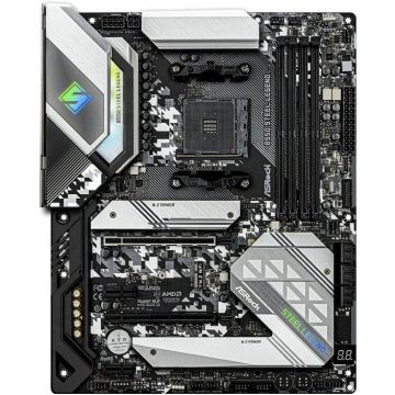 Placa de baza AsRock B550 Steel Legend , Socket AM4