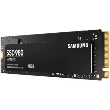 Solid State Drive (SSD) Samsung 980, 500GB, NVMe, M.2