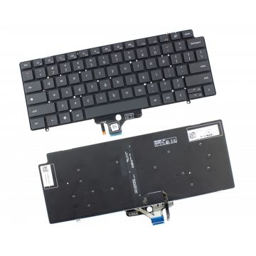 Tastatura Dell Latitude 7410 iluminata backlit