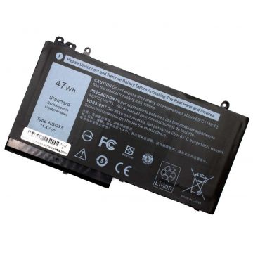 Baterie Dell Latitude E5250 47Wh
