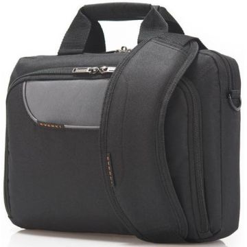 Geanta Laptop Everki Advance Briefcase 11.6" (Neagra)