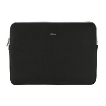 Husa Laptop Trust Primo Soft Sleeve 13.3inch (Negru)