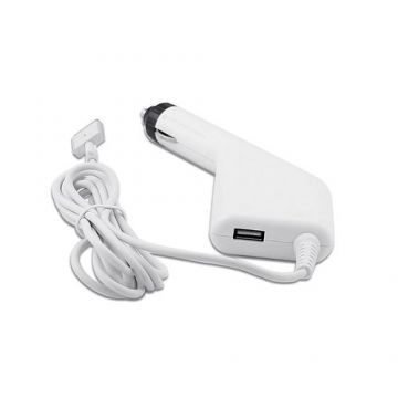 Incarcator auto laptop Apple 16.5V 3.65A 60W Magsafe 2